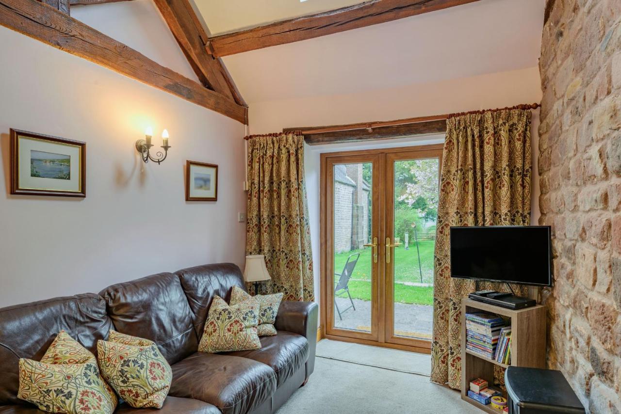 Wren Cottage Rudyard Екстериор снимка