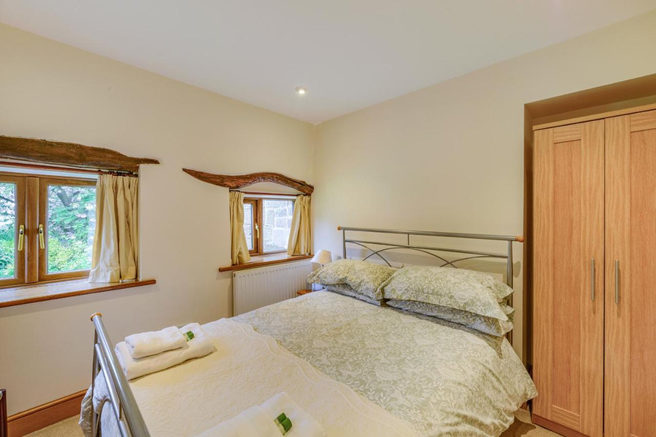 Wren Cottage Rudyard Екстериор снимка