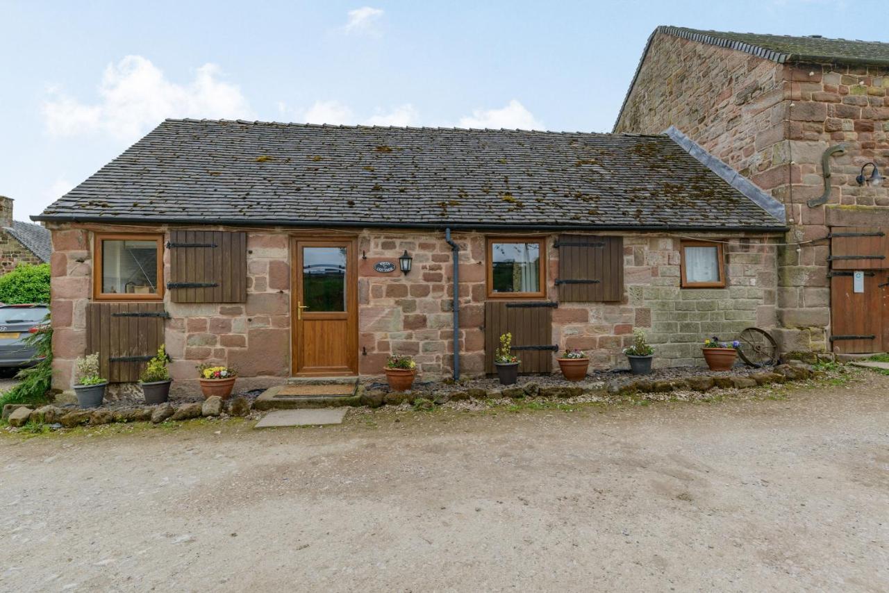 Wren Cottage Rudyard Екстериор снимка