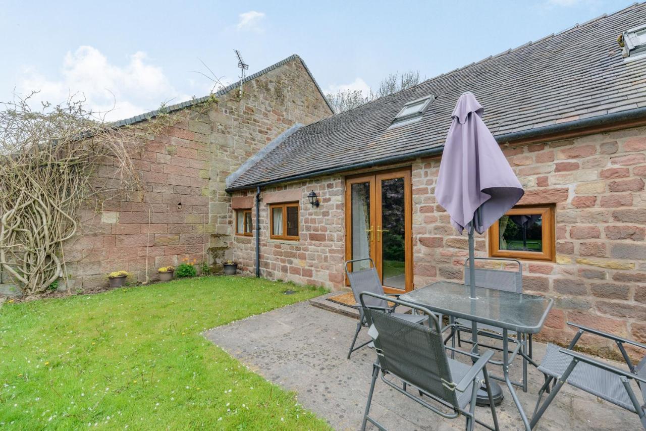 Wren Cottage Rudyard Екстериор снимка